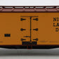 Accurail 4852 HO Nickel Plate Lackawanna Dairy Line 40' Wood Refeer Car #478 EX