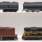 Life-Like and Other HO Scale Assorted Diesel Locomotives [4] LN