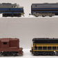 Life-Like and Other HO Scale Assorted Diesel Locomotives [4] LN