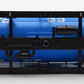 Athearn 99159 HO Scale White Pass & Yukon Route Single Dome Tank Car #53 EX/Box
