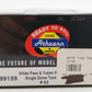 Athearn 99159 HO Scale White Pass & Yukon Route Single Dome Tank Car #53 EX/Box