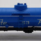 Athearn 99159 HO Scale White Pass & Yukon Route Single Dome Tank Car #53 EX/Box
