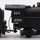 Mantua 383-070 HO Scale Nickel Plate Road 2-8-2 Steam Locomotive & Tender #590 EX