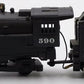 Mantua 383-070 HO Scale Nickel Plate Road 2-8-2 Steam Locomotive & Tender #590 EX