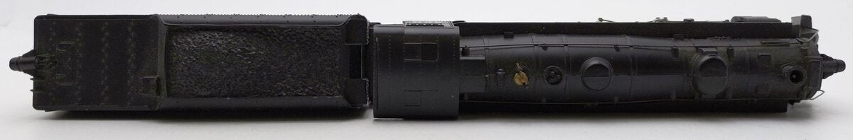 Mantua 383-070 HO Scale Nickel Plate Road 2-8-2 Steam Locomotive & Tender #590 EX