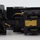 Mantua 383-070 HO Scale Nickel Plate Road 2-8-2 Steam Locomotive & Tender #590 EX