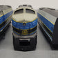 HO Scale Baltimore & Ohio ABA Locomotive Set VG