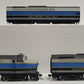 HO Scale Baltimore & Ohio ABA Locomotive Set VG