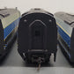 HO Scale Baltimore & Ohio ABA Locomotive Set VG