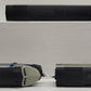 HO Scale Baltimore & Ohio ABA Locomotive Set VG