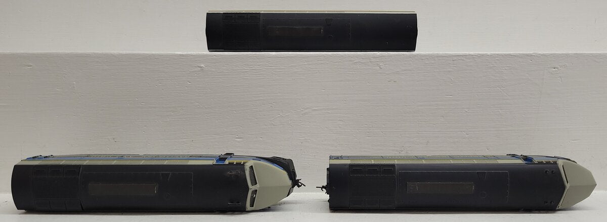 HO Scale Baltimore & Ohio ABA Locomotive Set VG