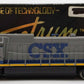 Bachmann 86012 HO Scale CSX GE Dash 8-40CW Diesel Locomotive #7664 EX/Box
