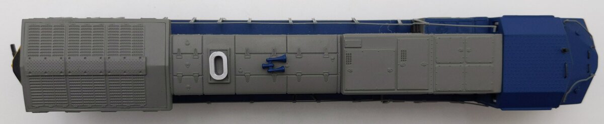 Bachmann 86012 HO Scale CSX GE Dash 8-40CW Diesel Locomotive #7664 EX/Box