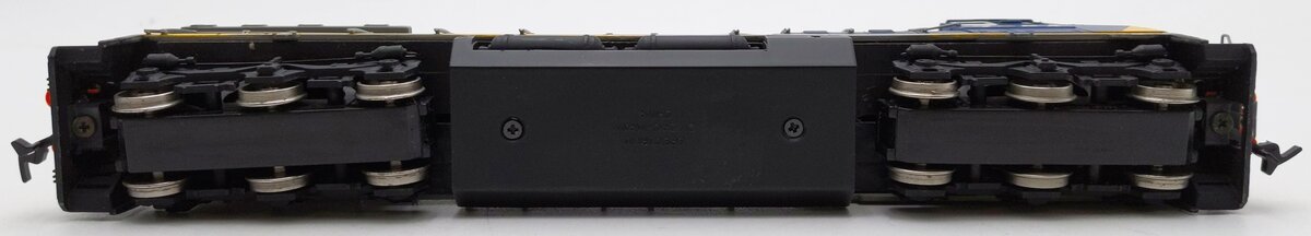 Bachmann 86012 HO Scale CSX GE Dash 8-40CW Diesel Locomotive #7664 EX/Box