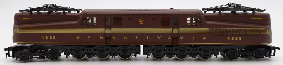 AHM 4828 HO Scale Pennsylvania GG-1 Electric Locomotive #4828 EX