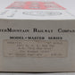 InterMountain OBGN3701 O Gauge A.A.R. Great Northern Box Car Kit #11701 EX/Box