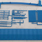 InterMountain OBGN3701 O Gauge A.A.R. Great Northern Box Car Kit #11701 EX/Box