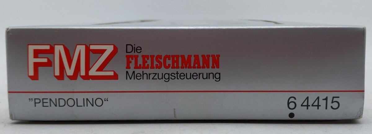 Fleischmann 4415 HO Scale DB Pendolino Diesel Set LN/Box