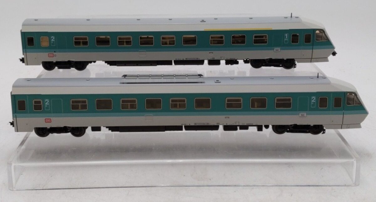 Fleischmann 4415 HO Scale DB Pendolino Diesel Set LN/Box
