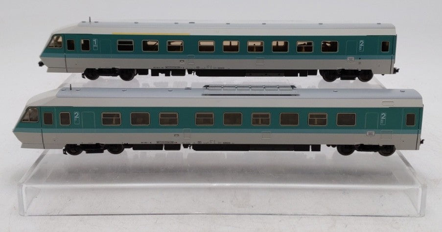 Fleischmann 4415 HO Scale DB Pendolino Diesel Set LN/Box