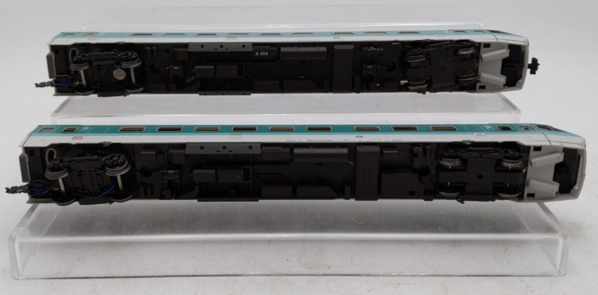 Fleischmann 4415 HO Scale DB Pendolino Diesel Set LN/Box
