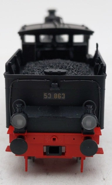 Brawa 0624 HO Scale British Railway 538 Steam Locomotive #53863 LN/Box