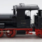 Brawa 0624 HO Scale British Railway 538 Steam Locomotive #53863 LN/Box
