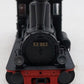 Brawa 0624 HO Scale British Railway 538 Steam Locomotive #53863 LN/Box