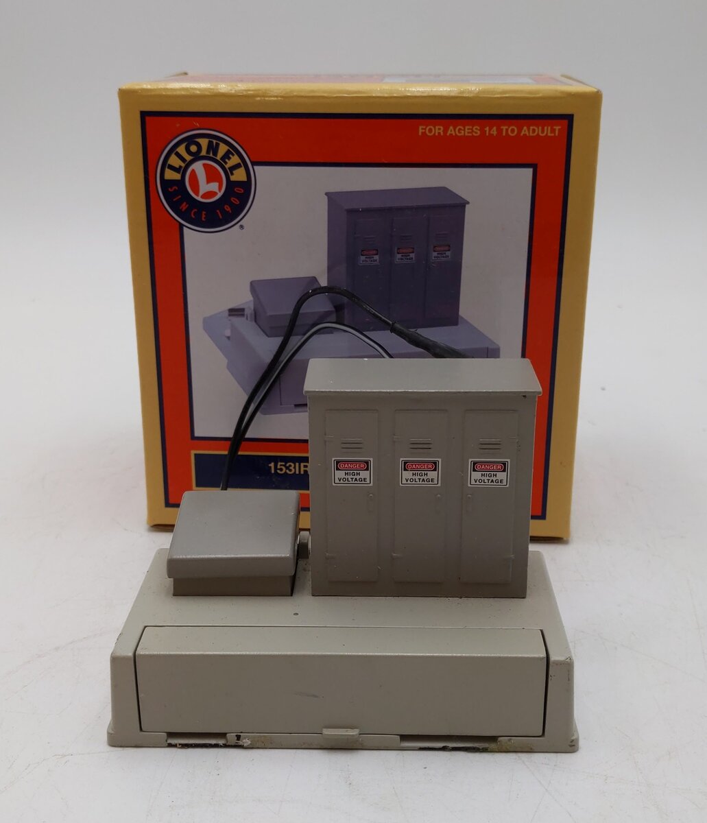Lionel 6-14111 153IR Controller VG/Box