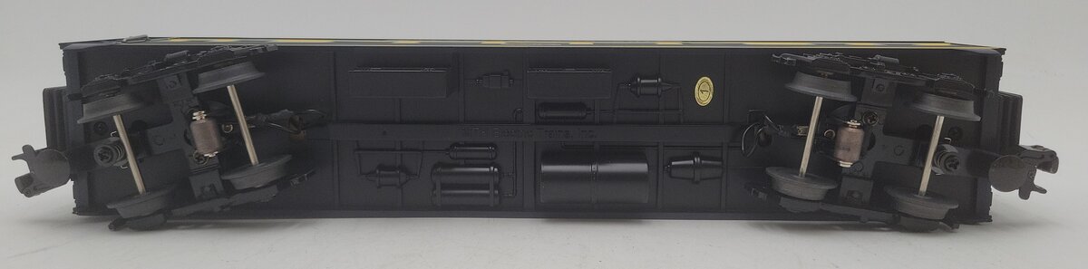 MTH 33-6014 O-27 Baltimore & Ohio Streamlined Coach Car LN/Box