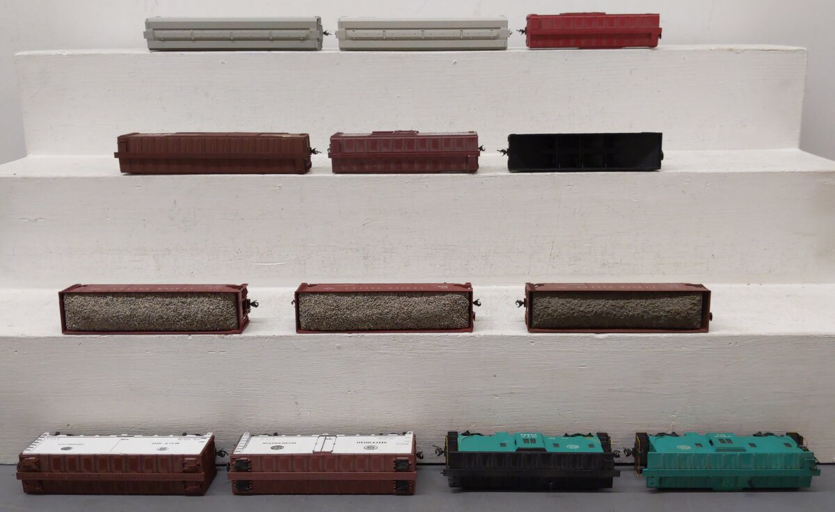 Accurail & Other HO Scale Freight Cars [13] VG