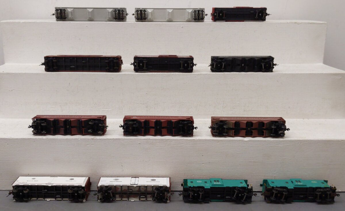 Accurail & Other HO Scale Freight Cars [13] VG