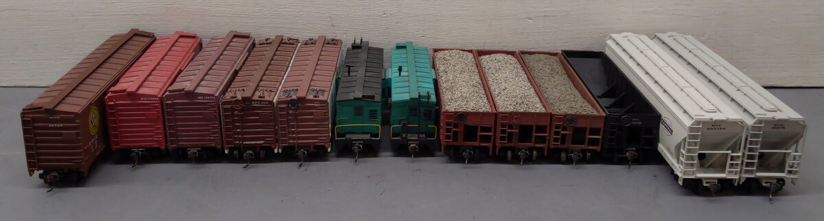 Accurail & Other HO Scale Freight Cars [13] VG