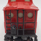 Lionel 6-9163 O Gauge AT&SF N5C Lighted Porthole Caboose EX