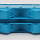 Lionel 6-9010 O Gauge Great Northern Short Blue 2-Bay Hopper VG