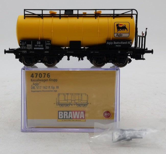 Brawa 47076 HO Scale Deutsche Bundesbahn Ep. III #517 162 LN/Box