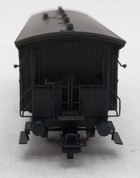 Brawa 2151 HO German Imperial Railway Coach Car #40015 LN/Box