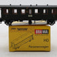 Brawa 2151 HO German Imperial Railway Coach Car #40015 LN/Box
