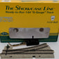 S-Helper 00299 S Remote Control Left Hand Switch Turnout VG/Box
