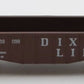 Marklin 8139 Z Scale L&N Dixie Line Gondola with Coal Load #39099 LN