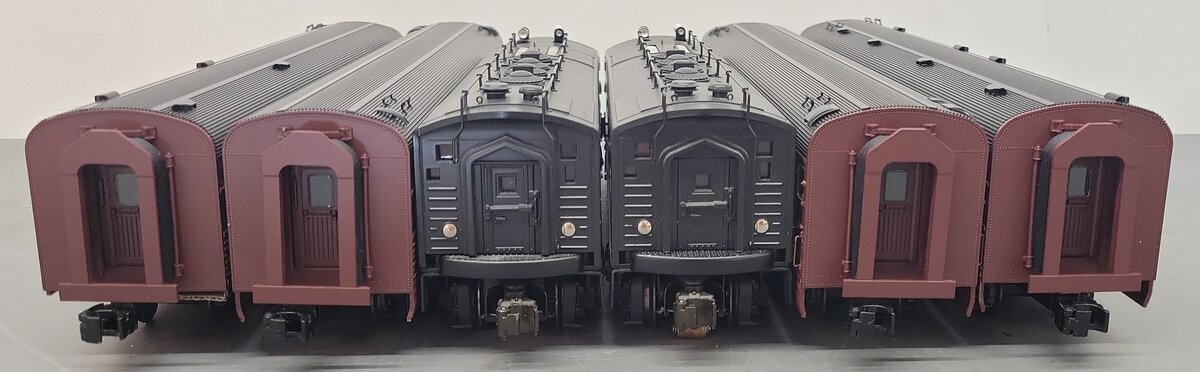 Lionel 6-11195 Neil Young Signature Line Pennsylvania O Gauge Diesel Train Set EX/Box