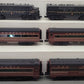 Lionel 6-11195 Neil Young Signature Line Pennsylvania O Gauge Diesel Train Set EX/Box