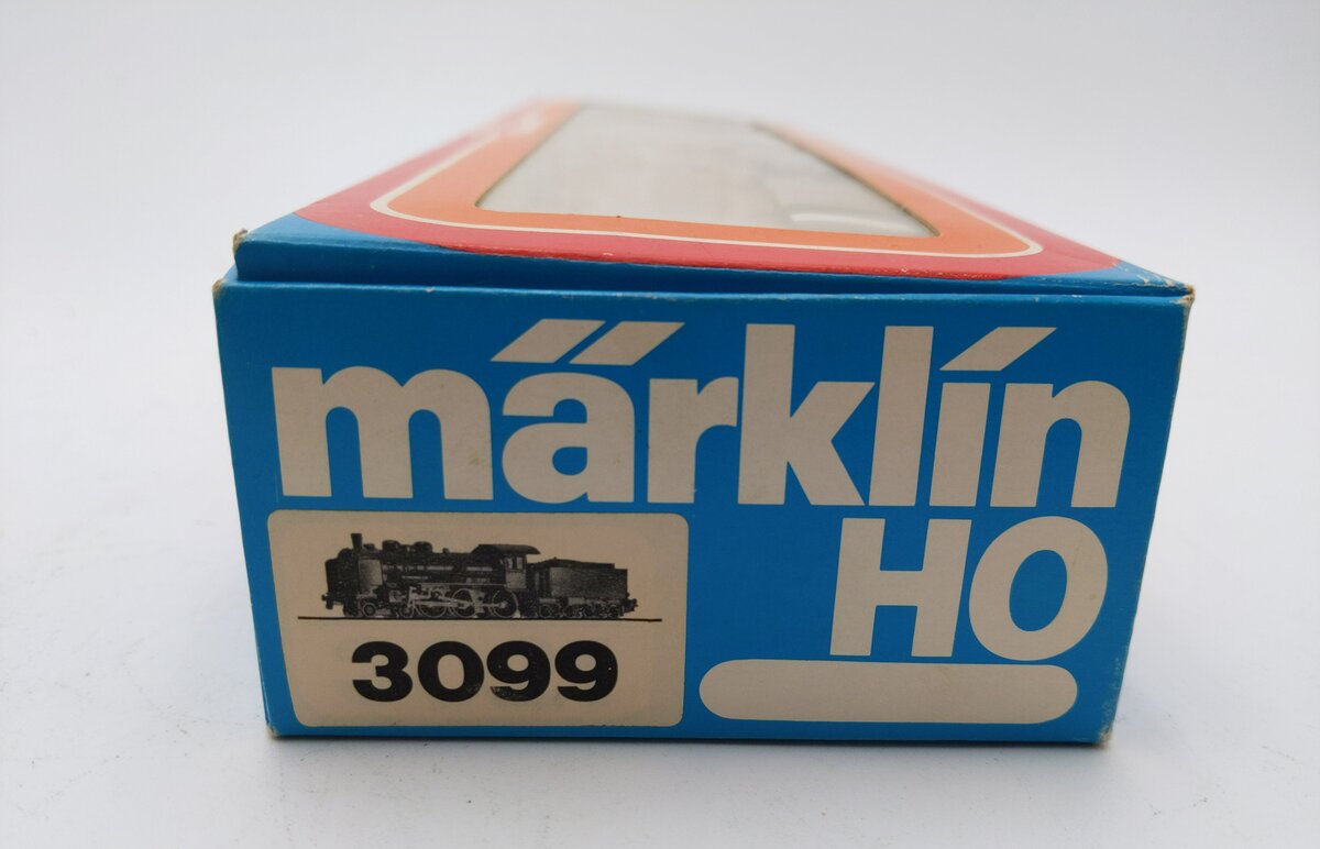 Marklin 3099 HO Scale DRG BR38 4-6-0 Steam Locomotive & Tender LN/Box