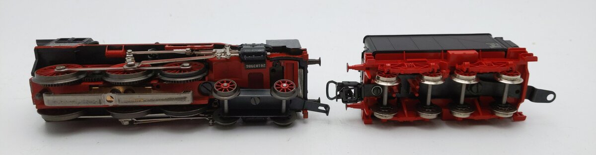 Marklin 3099 HO Scale DRG BR38 4-6-0 Steam Locomotive & Tender LN/Box