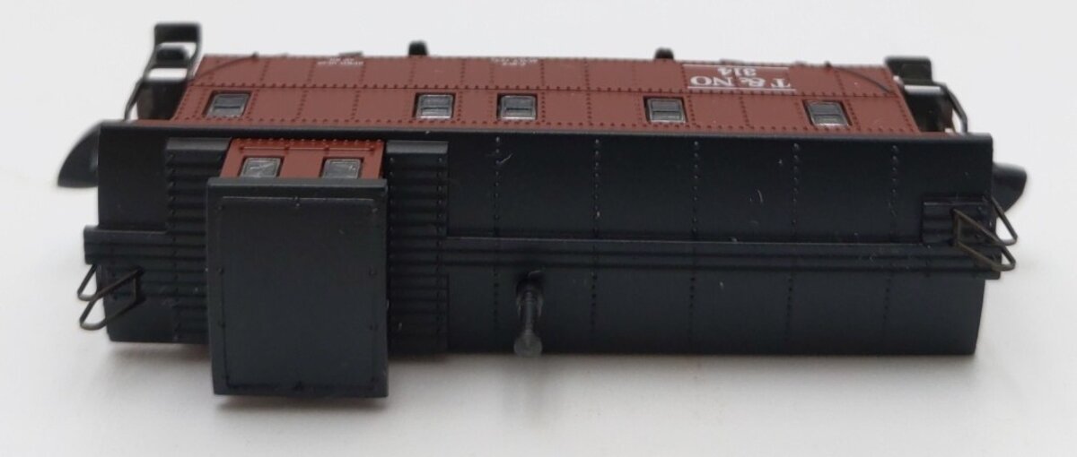 Marklin 81835 Z Scale Texas & New Orleans Caboose #314 LN