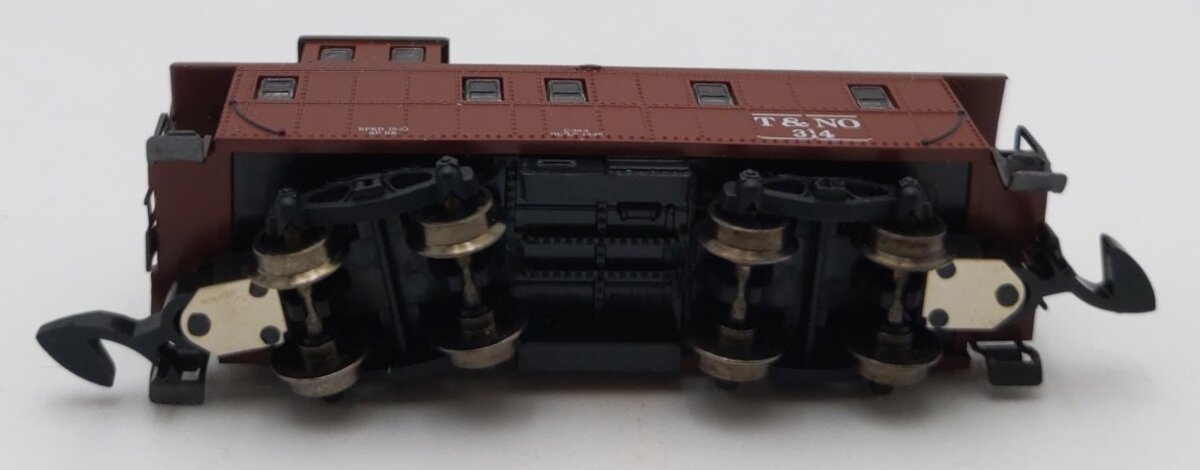 Marklin 81835 Z Scale Texas & New Orleans Caboose #314 LN