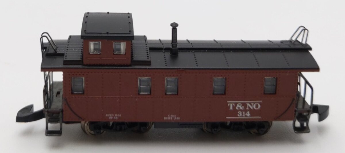 Marklin 81835 Z Scale Texas & New Orleans Caboose #314 LN