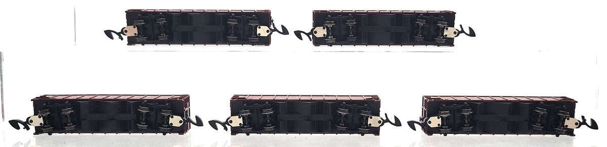 Marklin 82591 Z Scale Pennsylvania Hopper Car Set (Set of 5) LN/Box