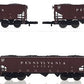 Marklin 82591 Z Scale Pennsylvania Hopper Car Set (Set of 5) LN/Box