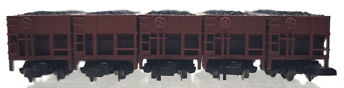 Marklin 82591 Z Scale Pennsylvania Hopper Car Set (Set of 5) LN/Box